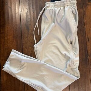 Old Navy Men's Light Beige Joggers